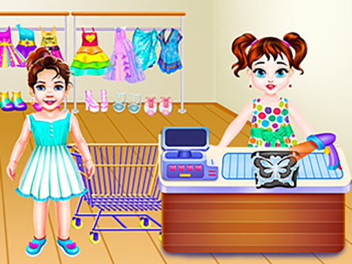 Baby Taylor Black Friday Storekeeper gameplay