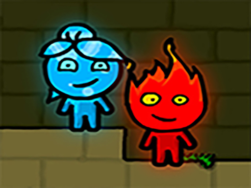 Fireboy And Watergirl Online gameplay