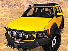 4X4 OFFROAD SIMULATOR 2020 gameplay
