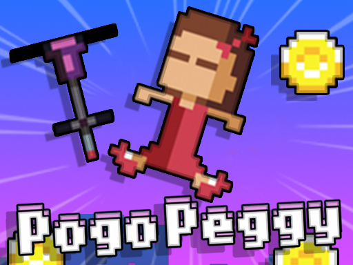 Pogo Peggy gameplay