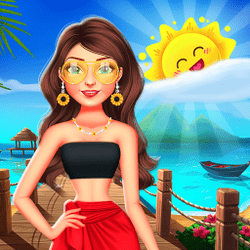 BFF Summer Shine Look gameplay
