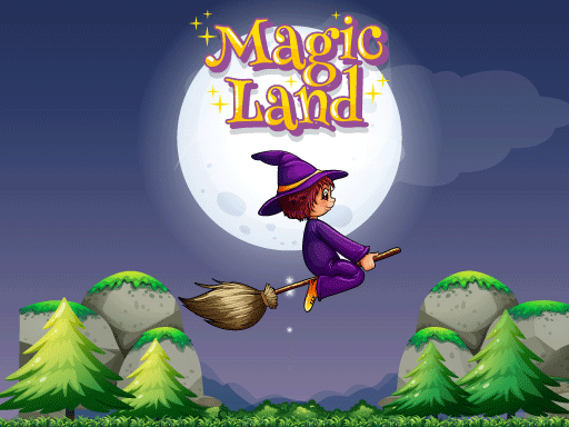 Magic Land gameplay