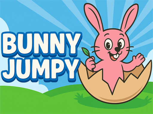 Bunny Jumpy gameplay