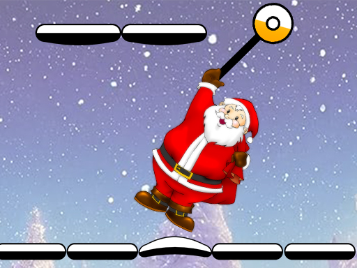 Santa Swing gameplay