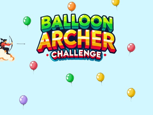 Balloon Archer Challenge gameplay